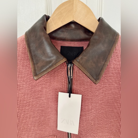 Zara corduroy jacket M - Picture 5 of 6